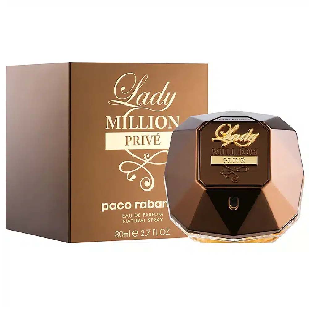 Paco Rabanne Lady Million Prive Eau De Parfum For Women