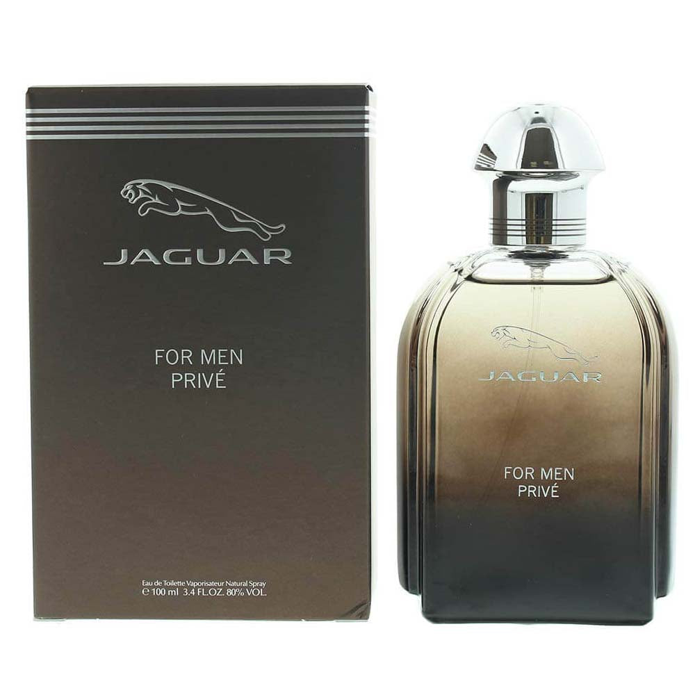 Jaguar Privé Eau De Toilette For Men