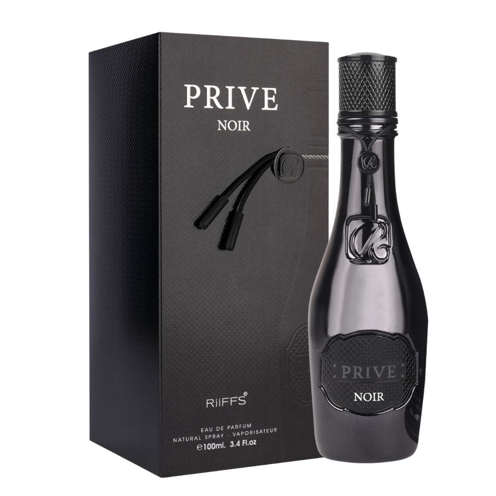 Riiffs Prive Noir Eau De Parfum For Men