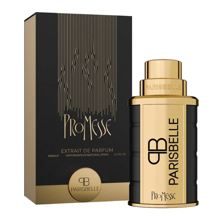 ParisBelle Promesse Extrait De Parfum For Unisex