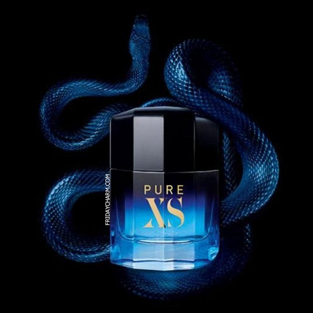 Paco Rabanne PURE XS Eau De Toilette For Men