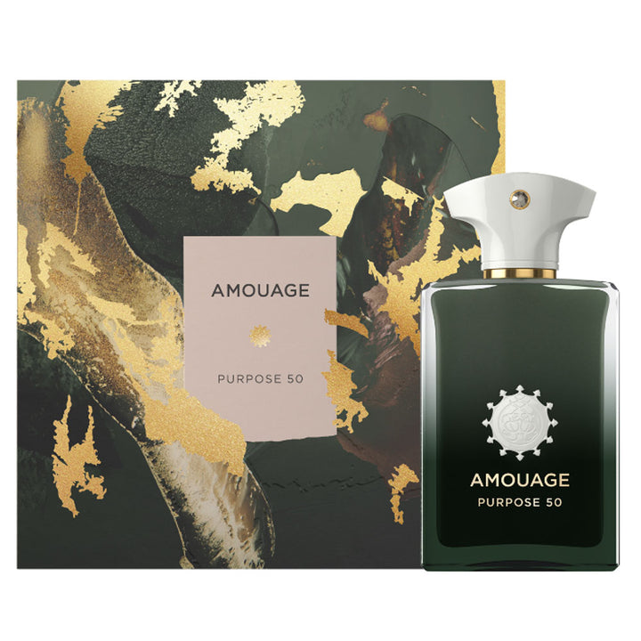 Amouage Purpose 50 Extrait De Parfum For Unisex(New Release 2025)