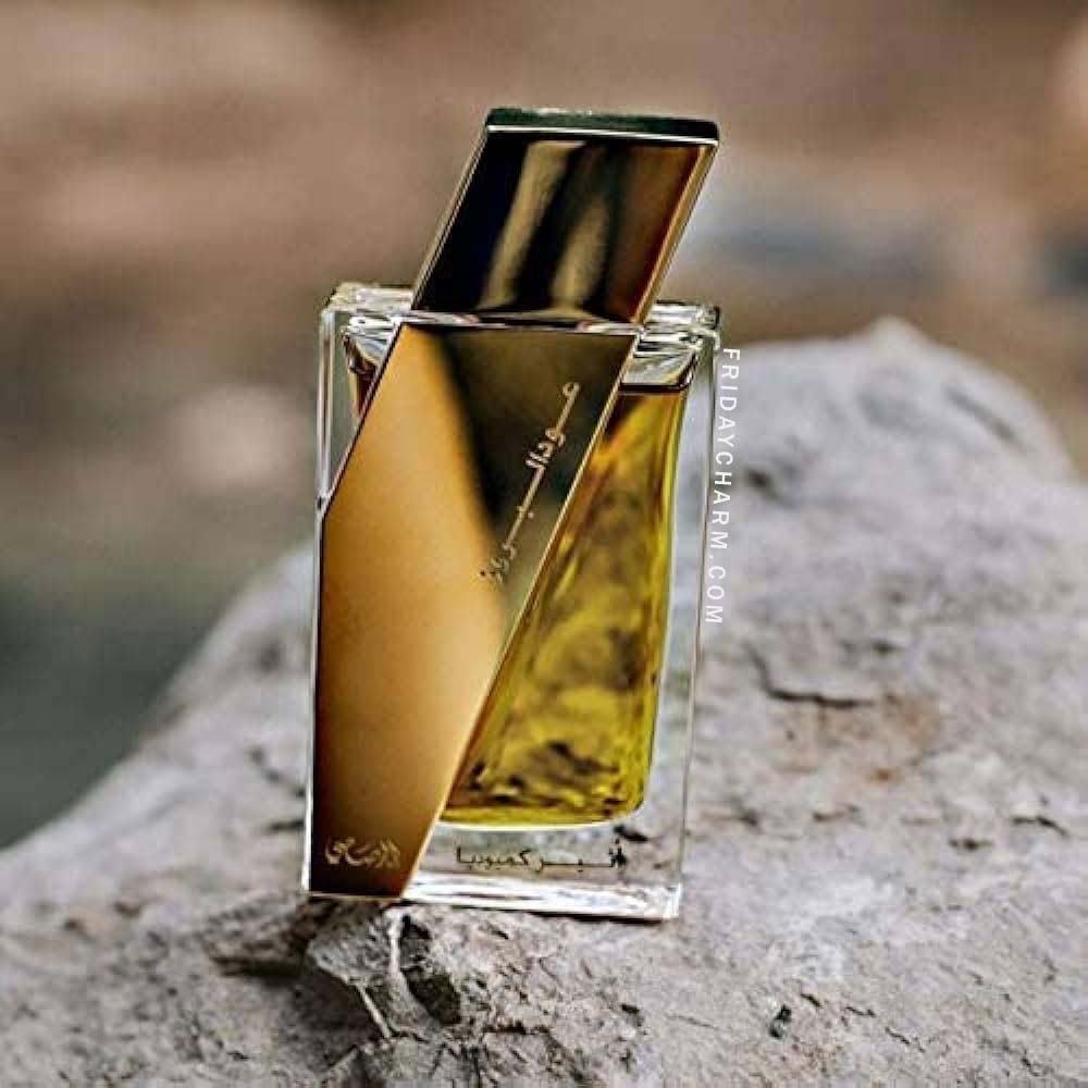 Rasasi Oudh Al Boruzz Asrar Indonesia Eau De Parfum For Unisex