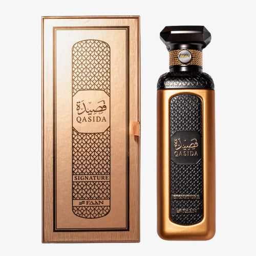 Faan Qasida Signature Eau De Parfum For Unisex