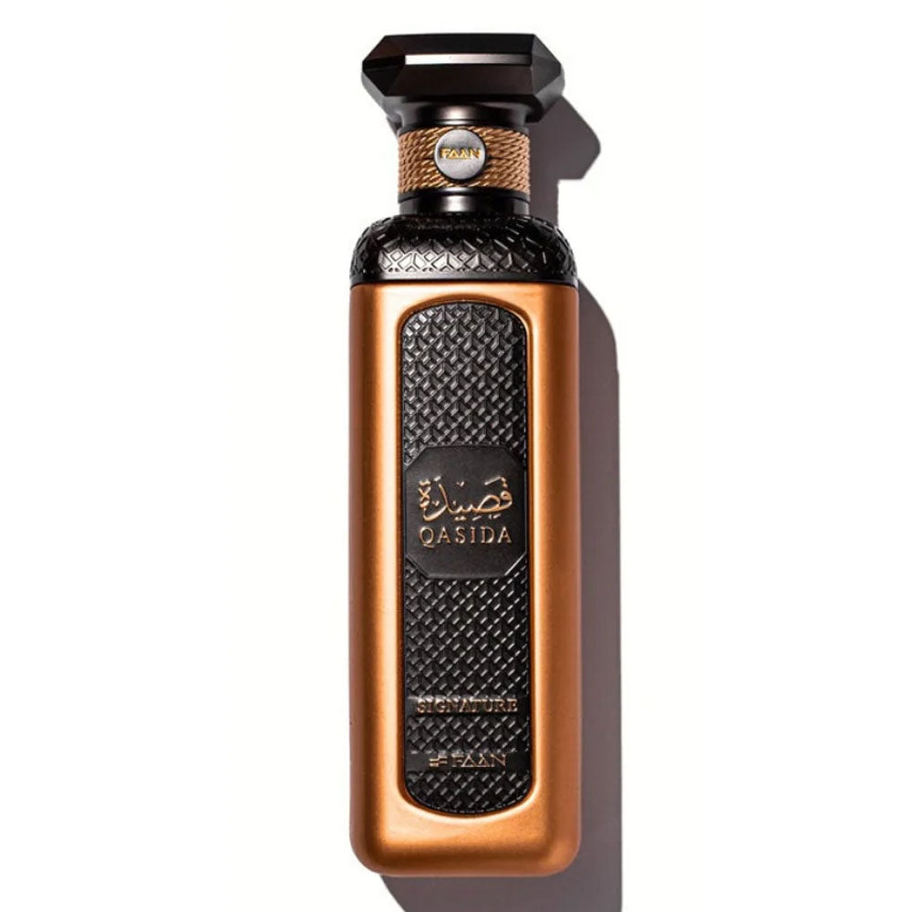 Faan Qasida Signature Eau De Parfum For Unisex