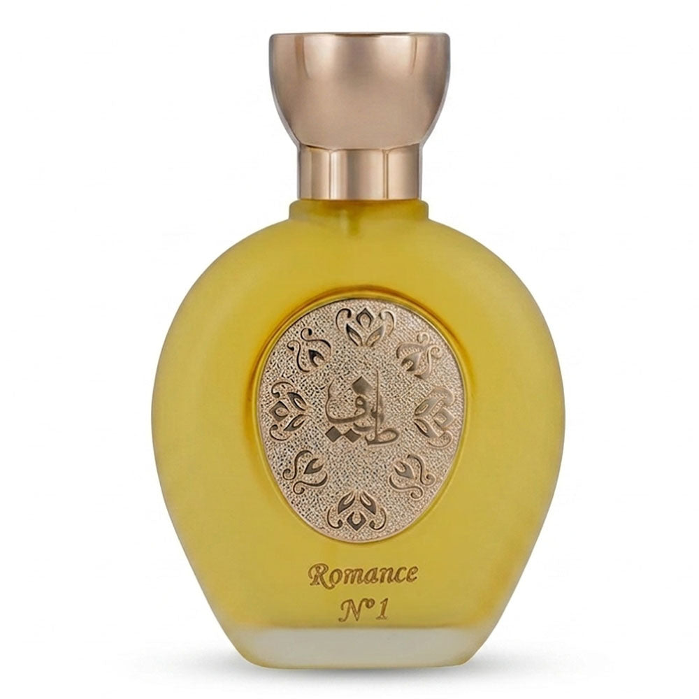 Taif Al Emarat Romance N°1 A Luminous Floral Embrace Eau De Parfum For Women