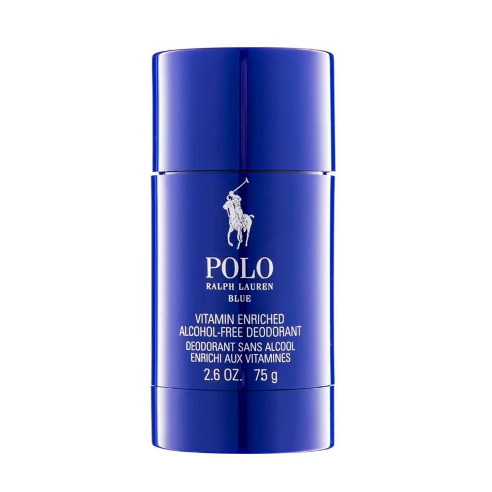 Ralph Lauren Polo Blue Deodorant Stick-75g