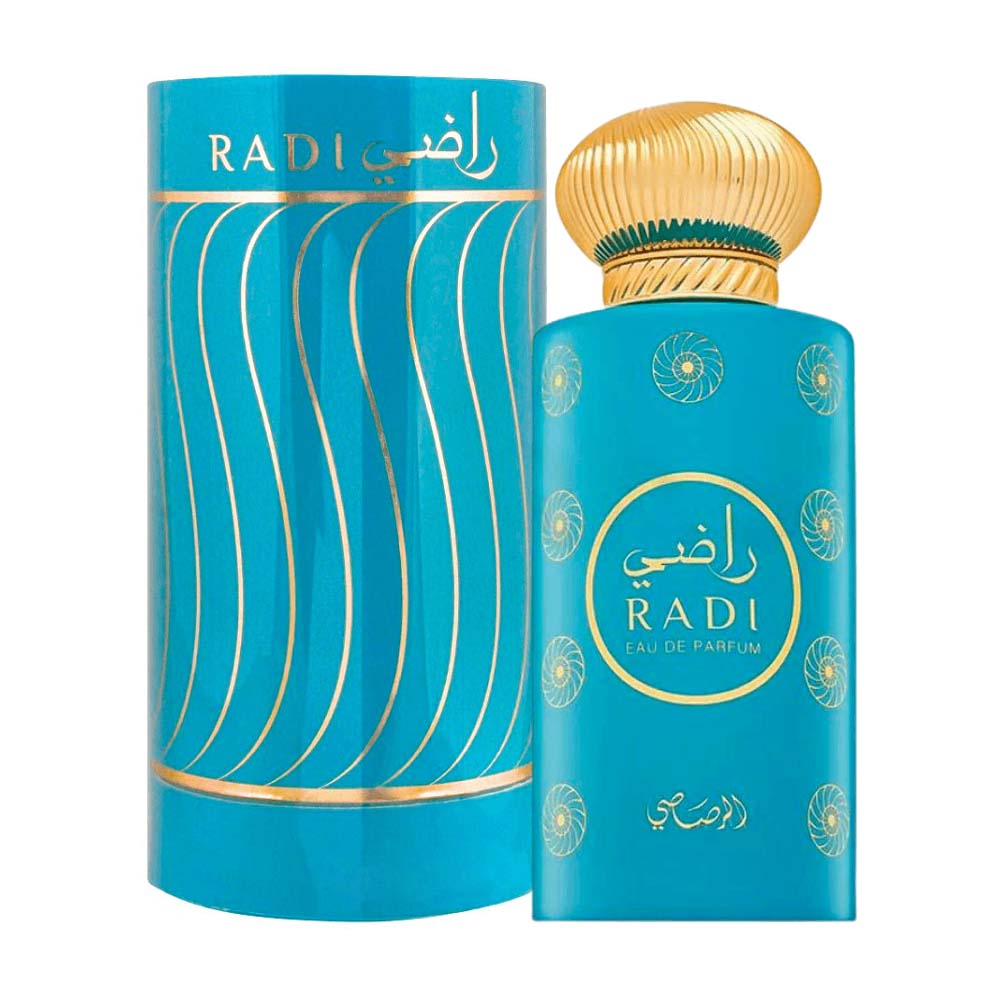 Rasasi Radi Eau De Parfum For Women