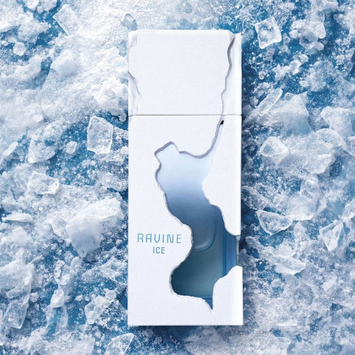 French Avenue Ravine Ice Extrait De Parfum For Unisex