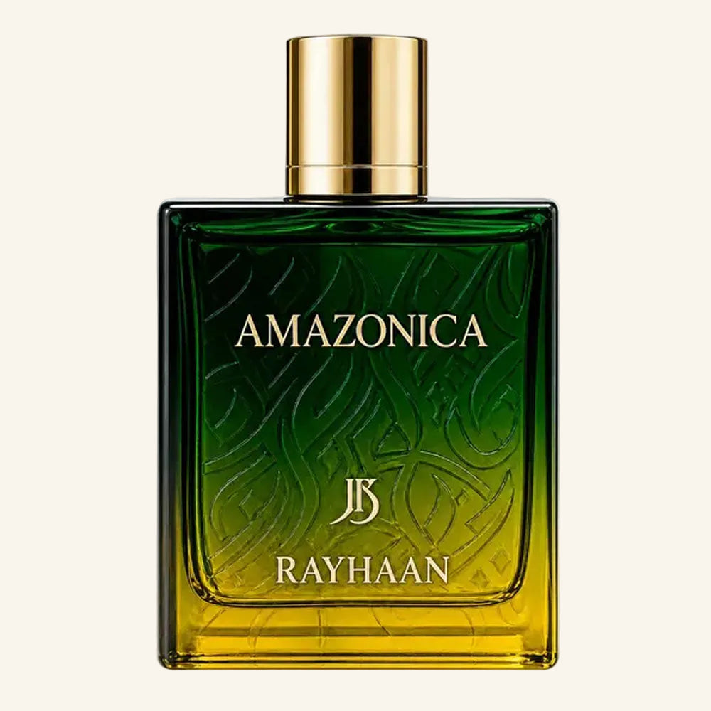 Rayhaan Amazonica Eau De Parfum For Unisex
