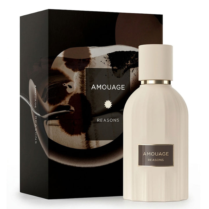 Amouage Reasons Essence De Parfum For Unisex