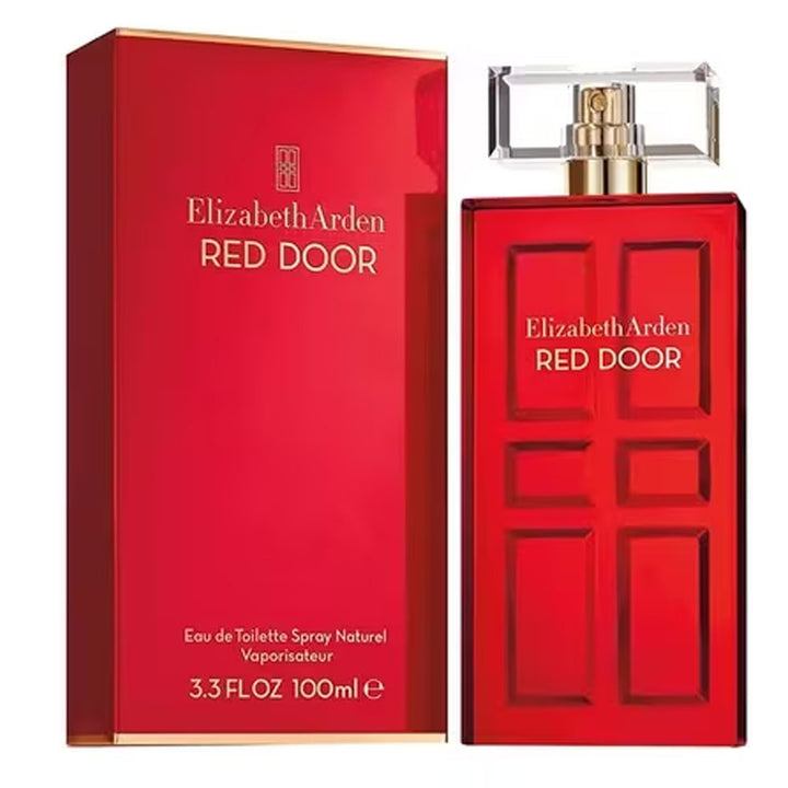 Elizabeth Arden Red Door Eau De Toilette For Women