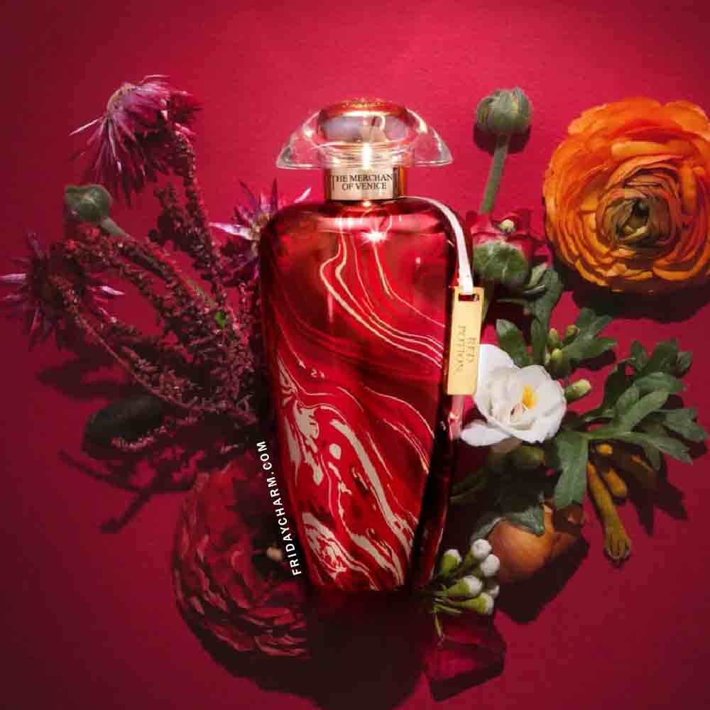 The Merchant of Venice Red Potion Eau De Parfum For Unisex