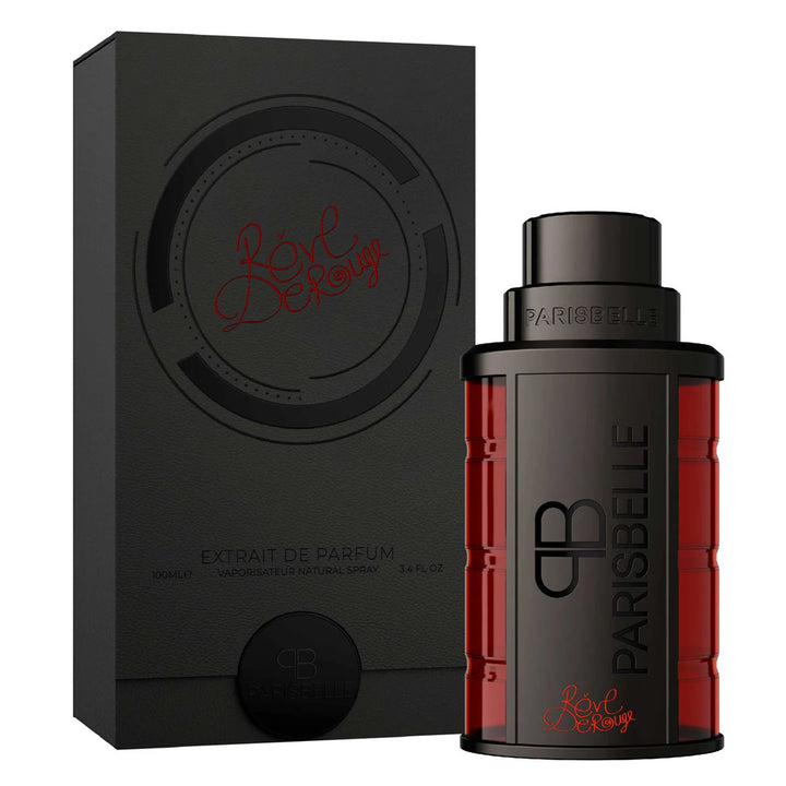 ParisBelle Reve De Rouge Extrait De Parfum For Unisex
