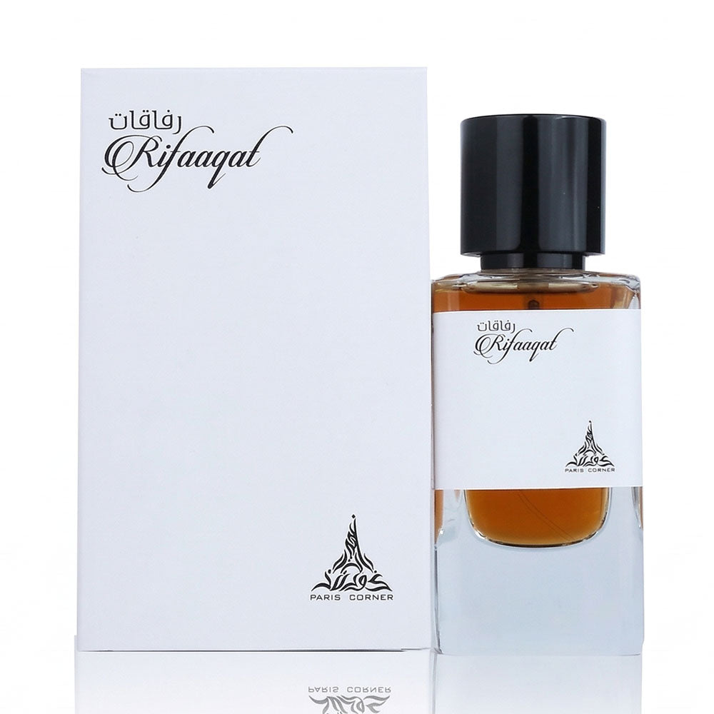 Paris Corner Rifaaqat Eau De Parfum For Unisex