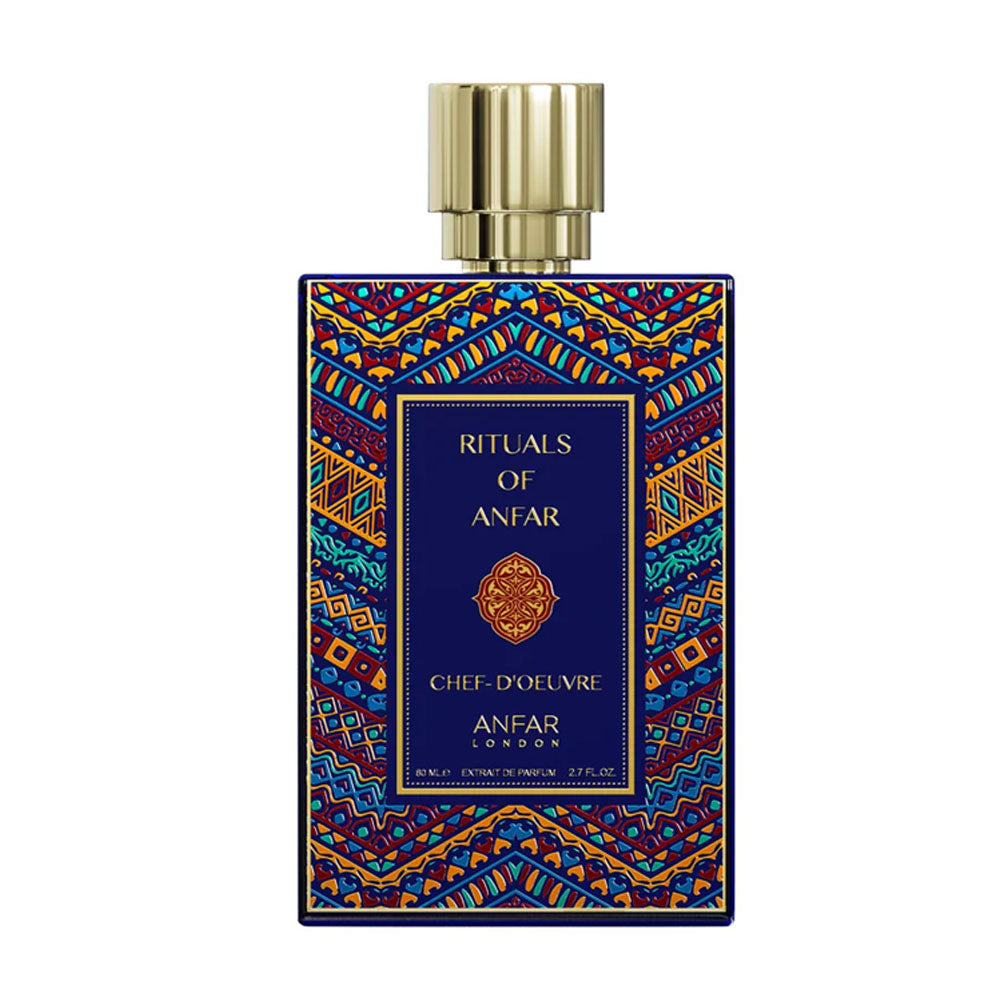 Anfar London Chef D’Oeuvre Extrait De Parfum For Men