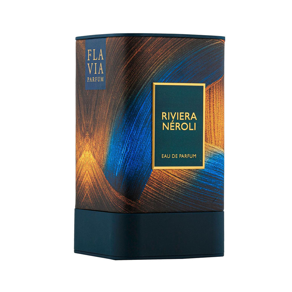Flavia Marble Riviera Neroli Eau De Parfum For Unisex
