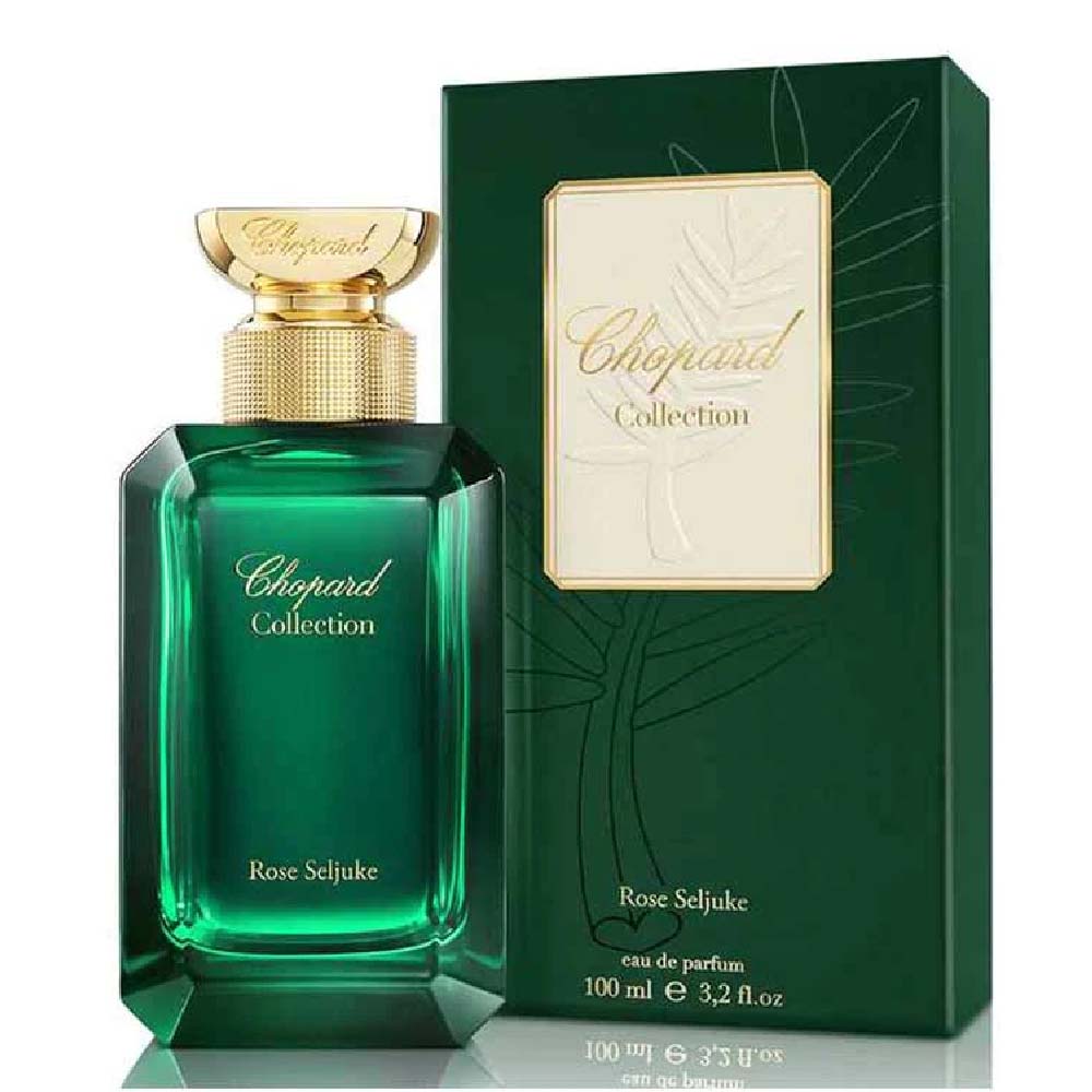 Chopard Collection Rose Seljuker Eau De Parfum For Unisex