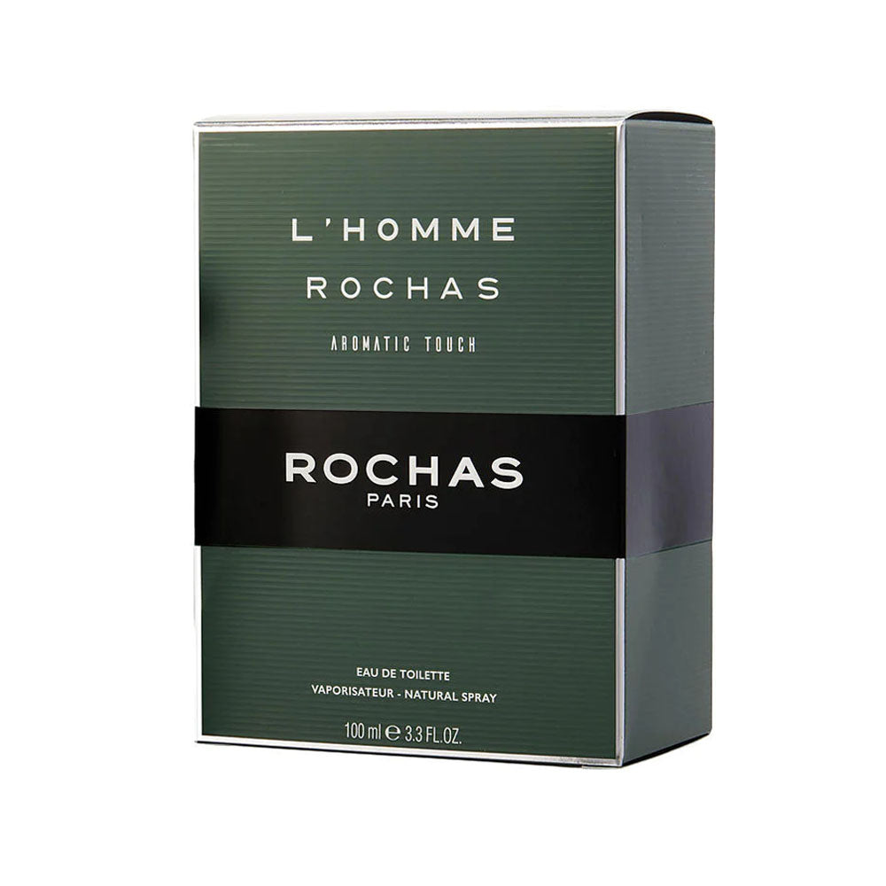 Rochas L'Homme Rochas Eau De Toilette For Men