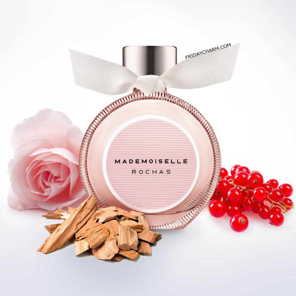 Rochas Mademoiselle Rochas Eau De Parfum For Women