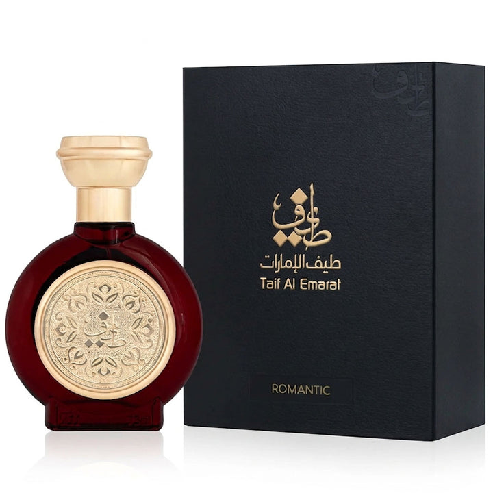 Taif Al Emarat Romantic Eau De Parfum For Unisex
