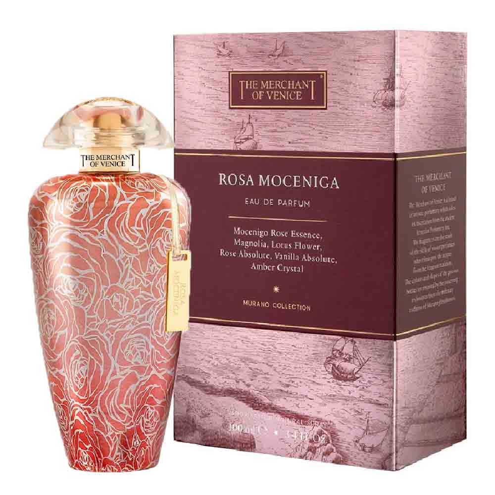 The Merchant of Venice Rosa Moceniga Eau De Parfum For Women