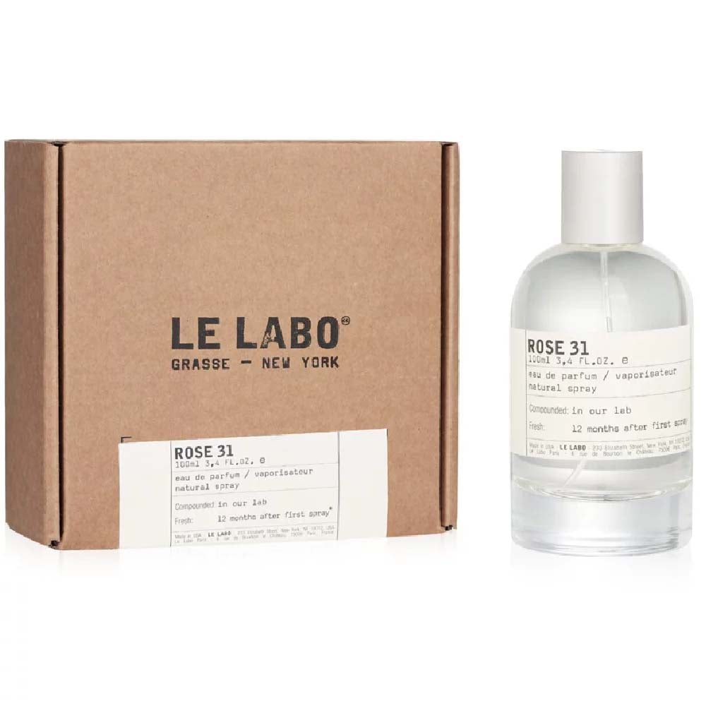 Le Labo Rose 31 Eau De Parfum For Unisex