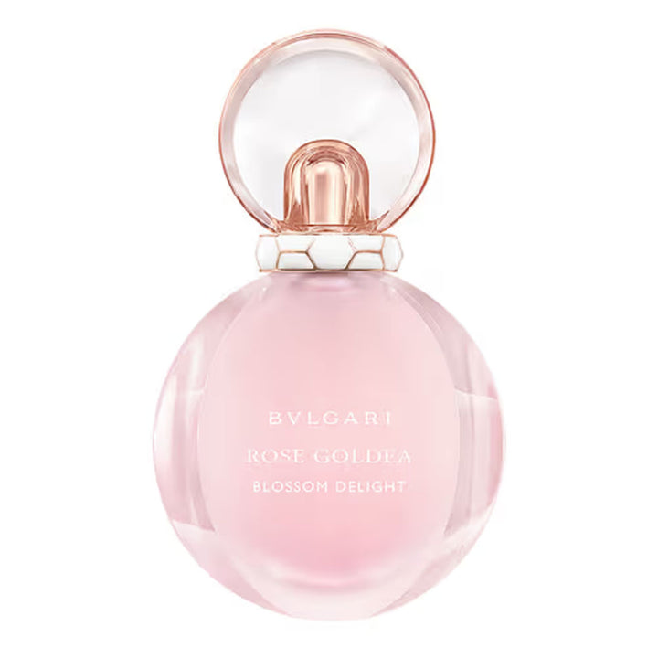 Bvlgari Rose Goldea Blossom Delight Eau De Toilette For Women