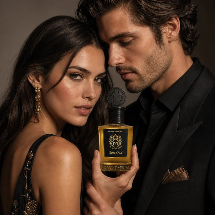 Monotheme Rose Oud Eau De Parfum For Unisex
