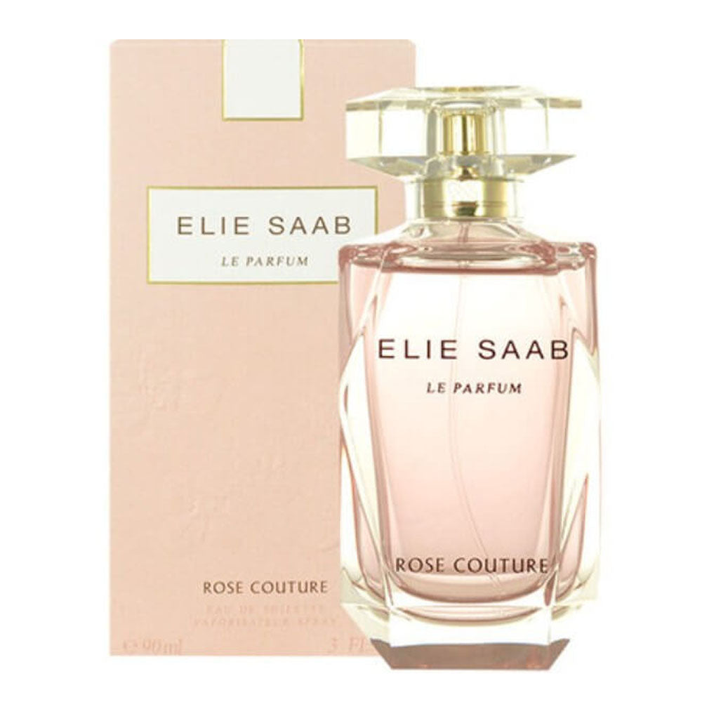 Elie Saab Le Parfum Rose Couture Eau de Toilette for Women