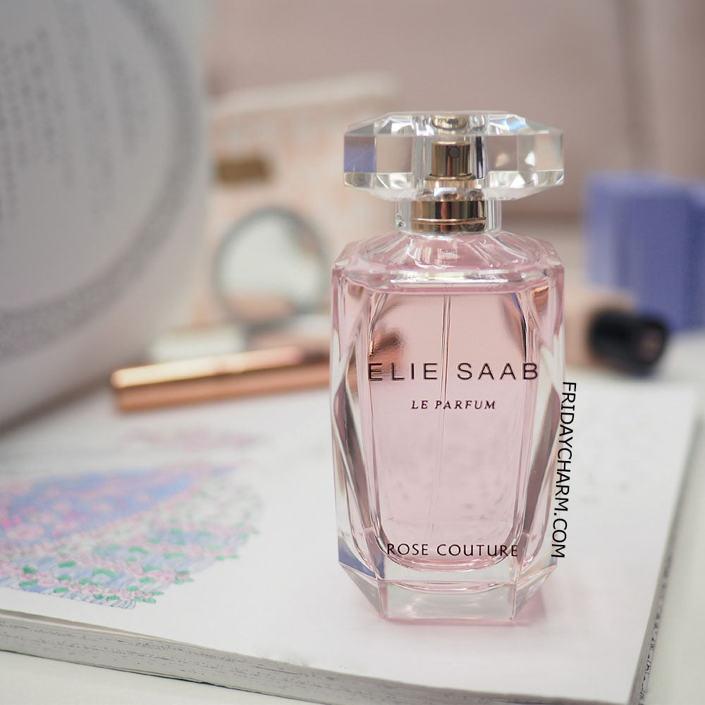 Elie Saab Le Parfum Rose Couture Eau de Toilette for Women