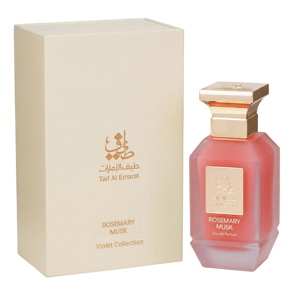 Taif Al Emarat Rosemary Musk Eau De Parfum For Unisex