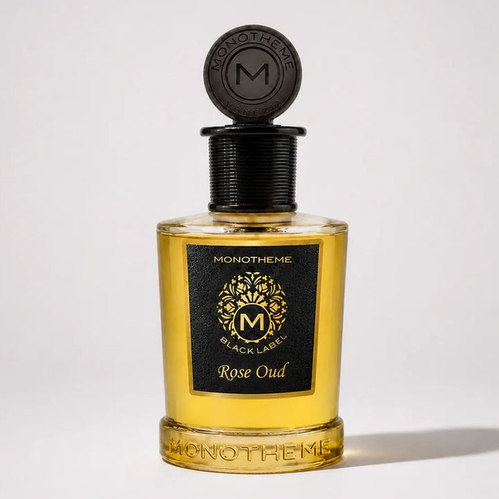 Monotheme Rose Oud Eau De Parfum For Unisex