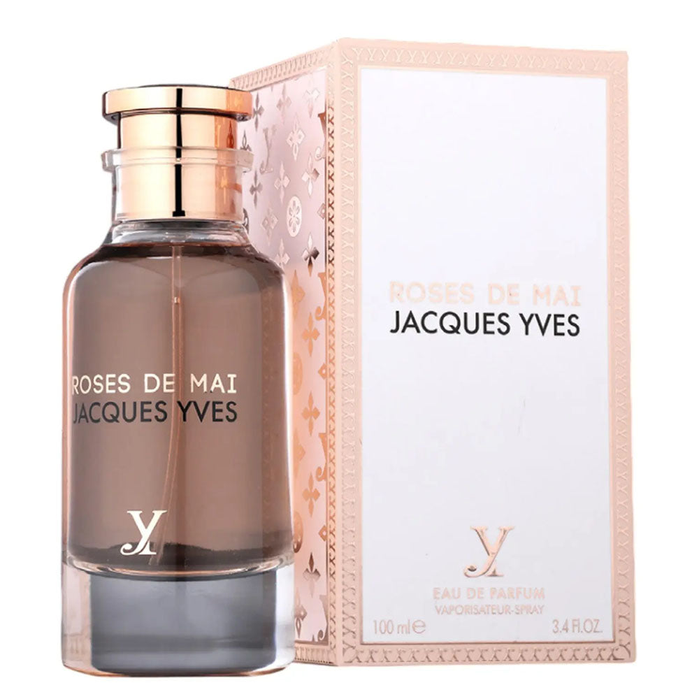 Fragrance World Roses De Mai Eau De Parfum For Unisex