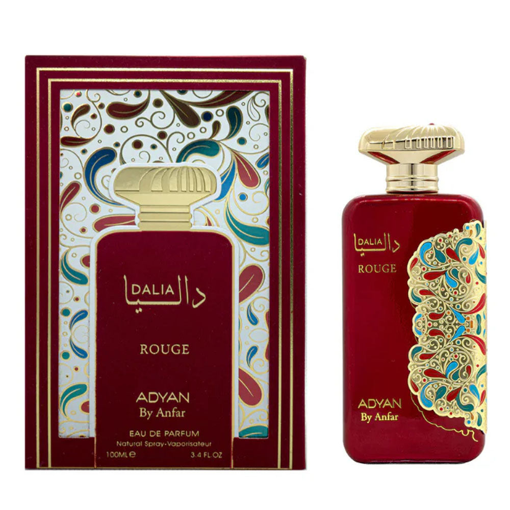 Adyan by Anfar Rouge Eau De Parfum For Unisex