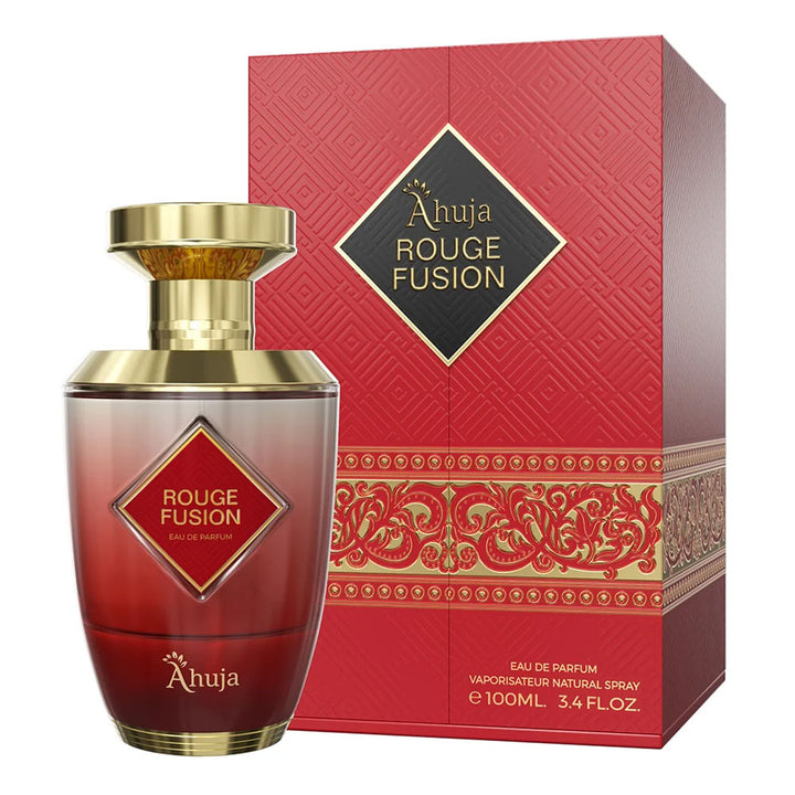 Ahuja Rouge Fusion Eau De Parfum For Unisex