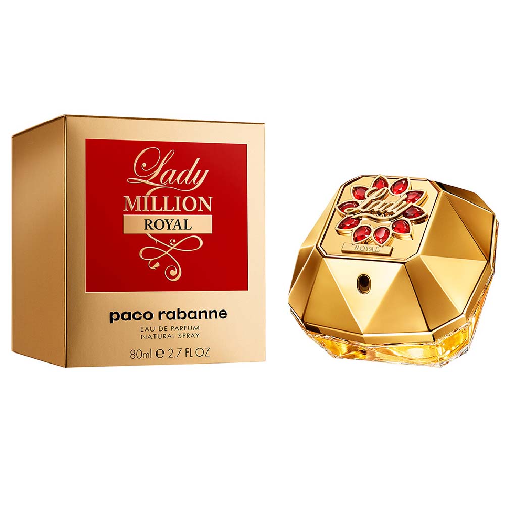 Paco Rabanne Lady Million Royal Eau De Parfum For Women