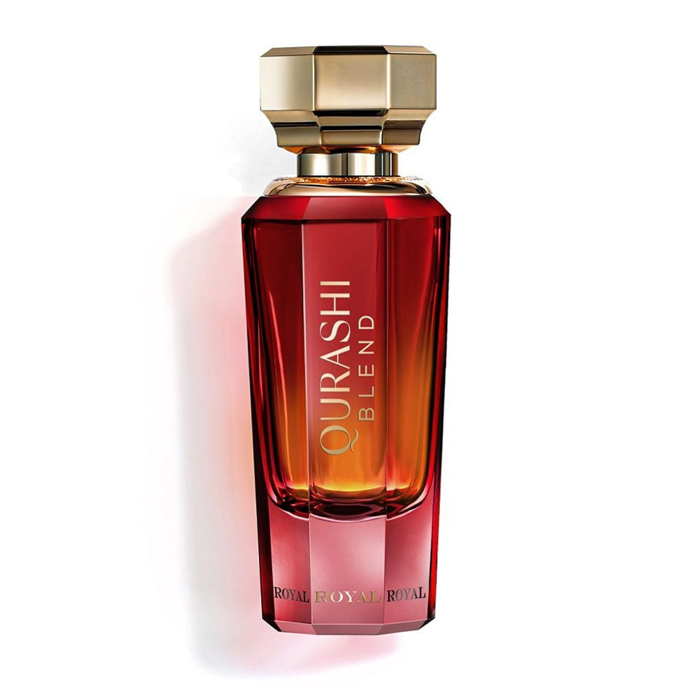 Abdul Samad Al Qurashi Blend Royal Extrait De Parfum For Unisex