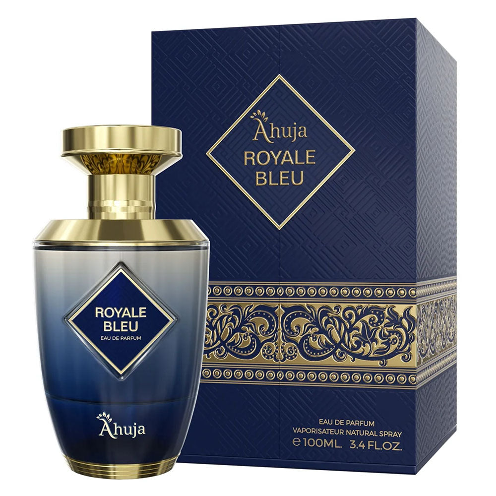 Ahuja Rouge Bleu Eau De Parfum For Unisex