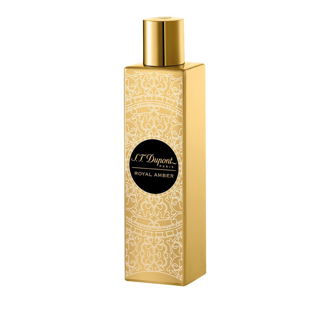 St Dupont Royal Amber Eau De Parfum For Unisex
