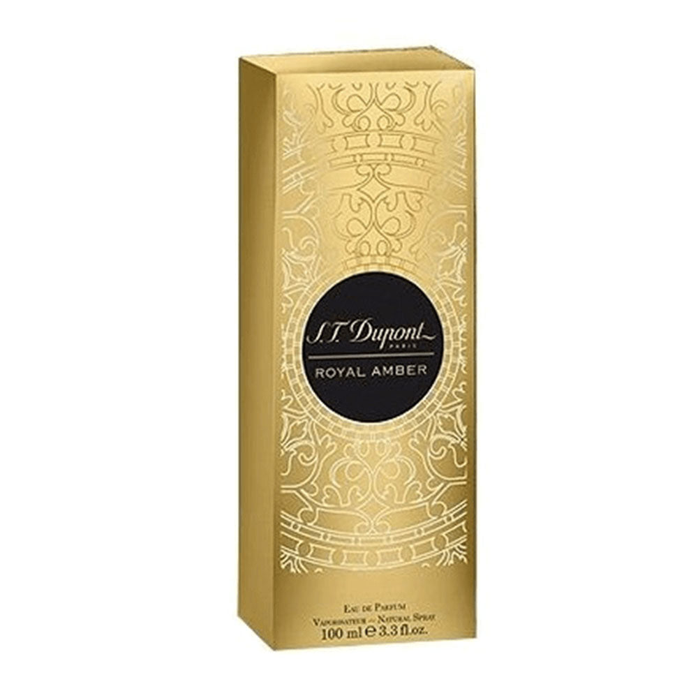 St Dupont Royal Amber Eau De Parfum For Unisex