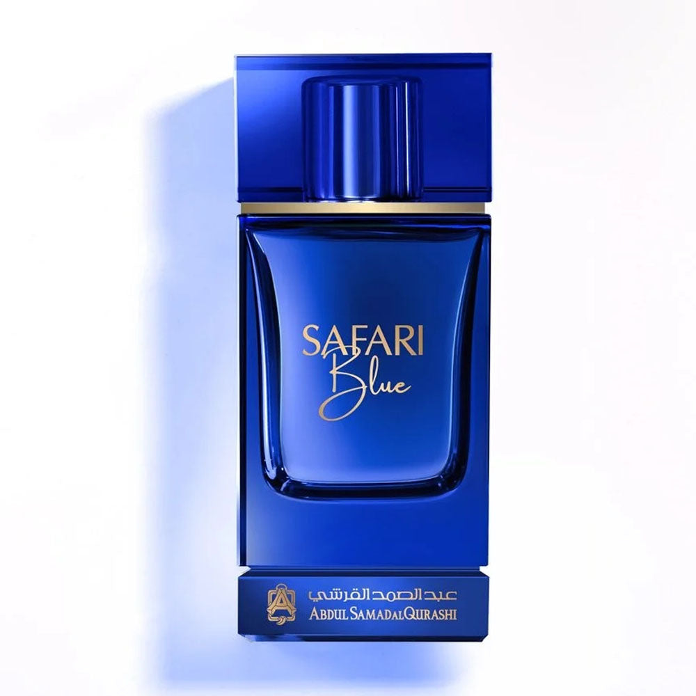 Abdul Samad Al Qurashi Safari Blue Extrait For Unisex