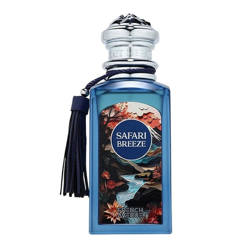 French Avenue Safari Breeze Eau De Parfum For Unisex