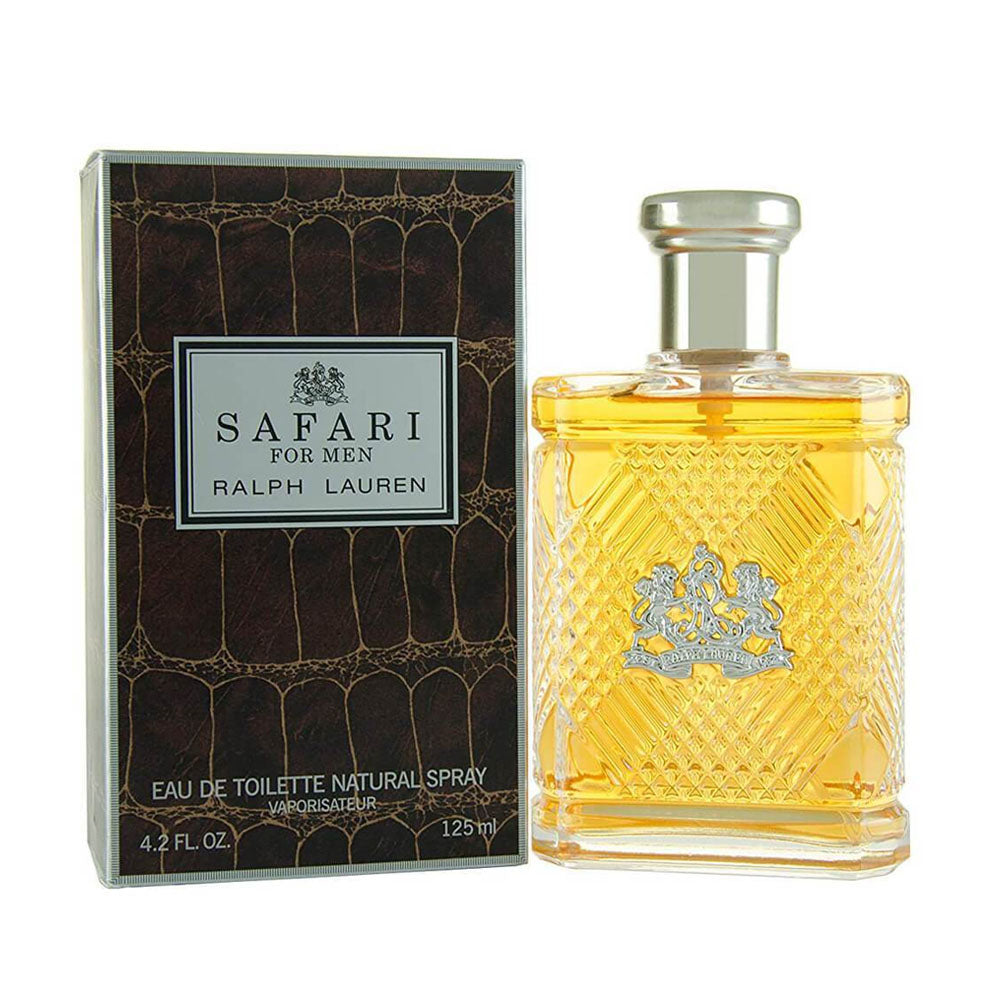 Ralph Lauren Safari Eau De Toilette For Men
