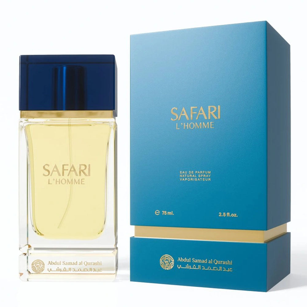Abdul Samad Al Qurashi Safari L&