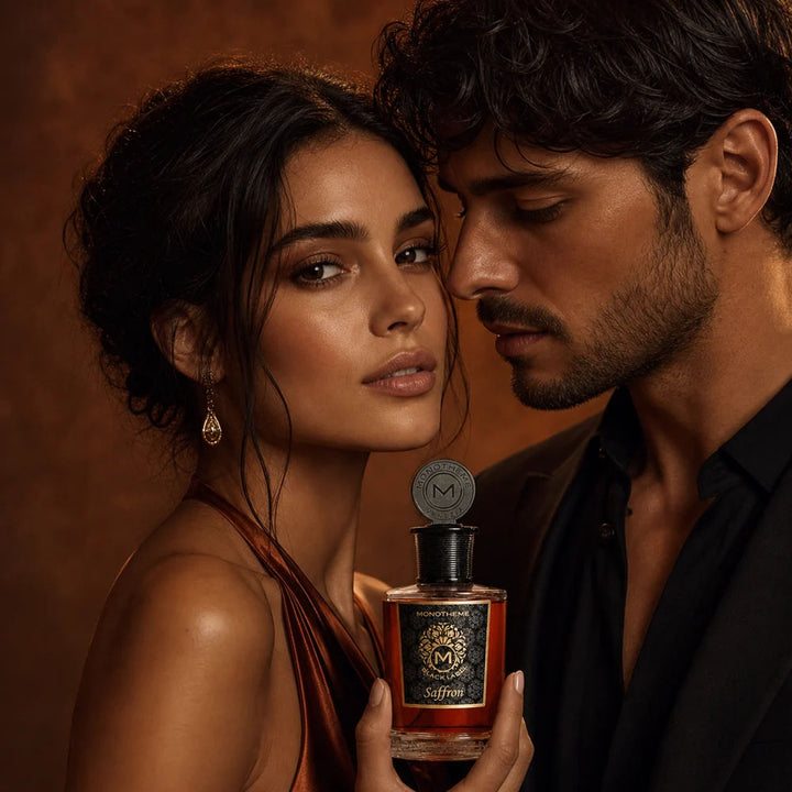 Monotheme Saffron Eau De Parfum For Unisex