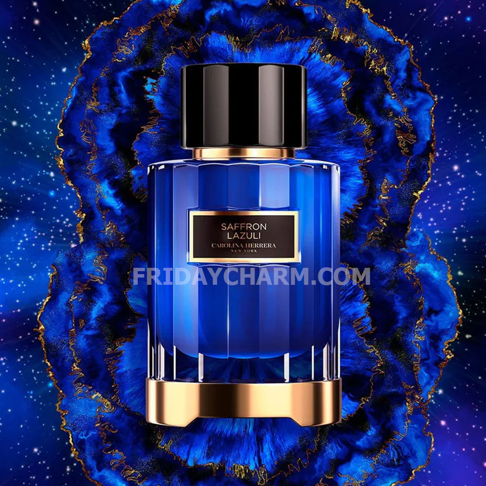 Carolina Herrera Saffron Lazuli Eau De Parfum For Unisex 