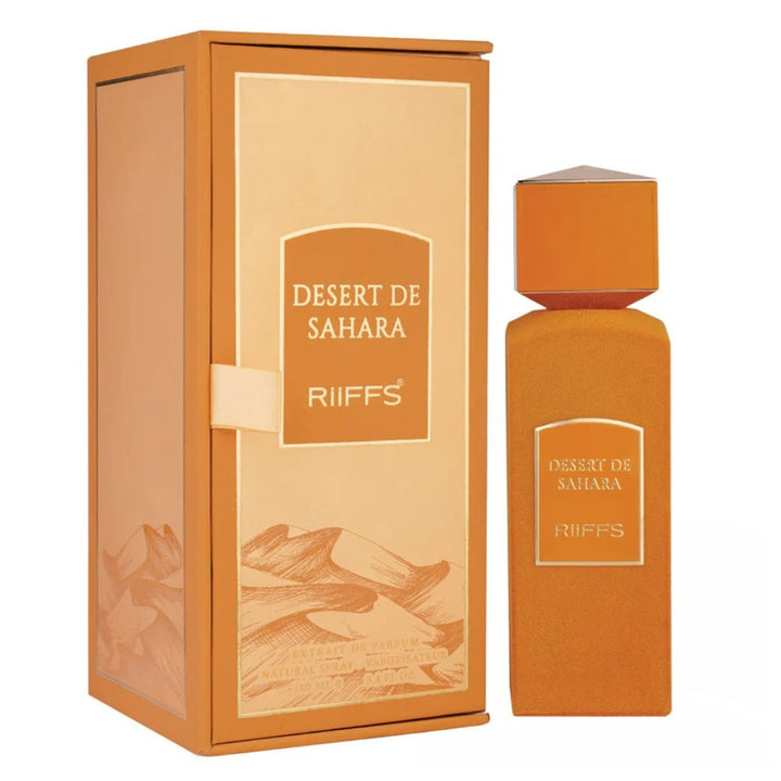 Riiffs Desert De Sahara Extrait De Parfum For Unisex