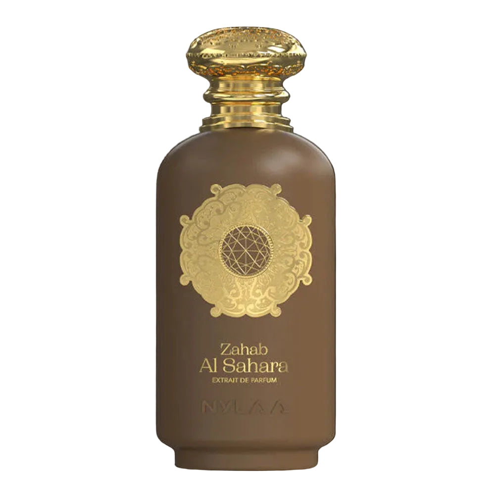 Nylaa By Rasasi Zahab Al Sahara Extrait De Parfum For Unisex