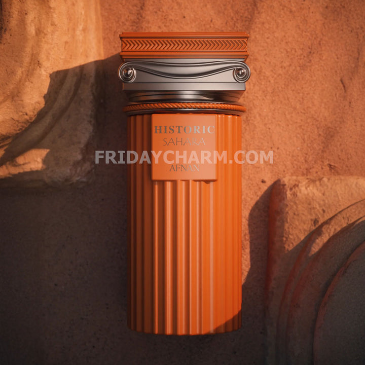 Afnan Historic Sahara Extrait De Parfum For Unisex
